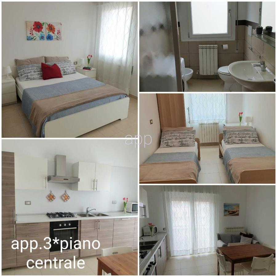 Appartamenti Biancalisa Chioggia Bagian luar foto
