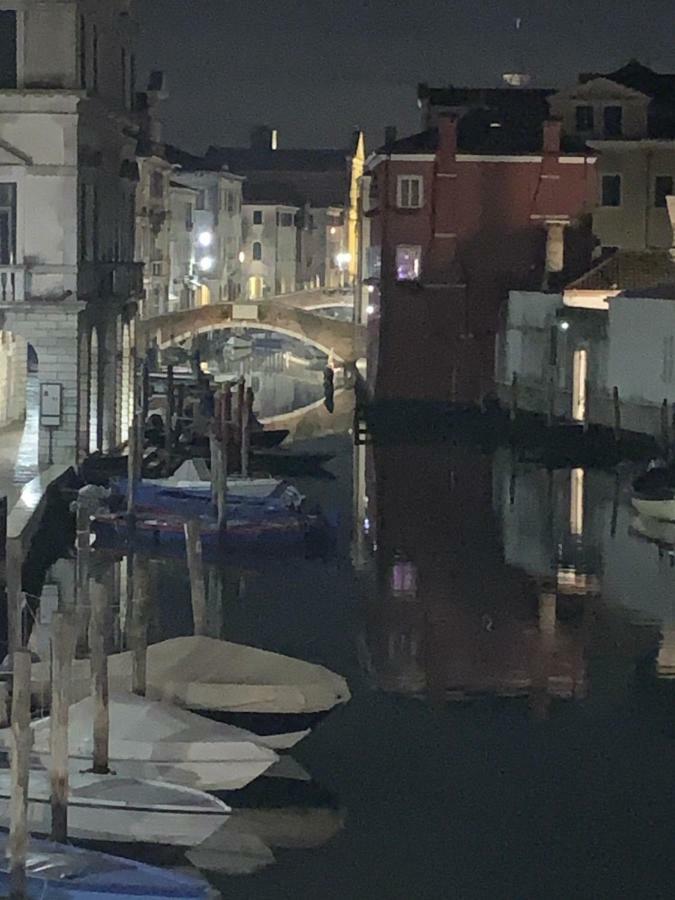 Appartamenti Biancalisa Chioggia Bagian luar foto